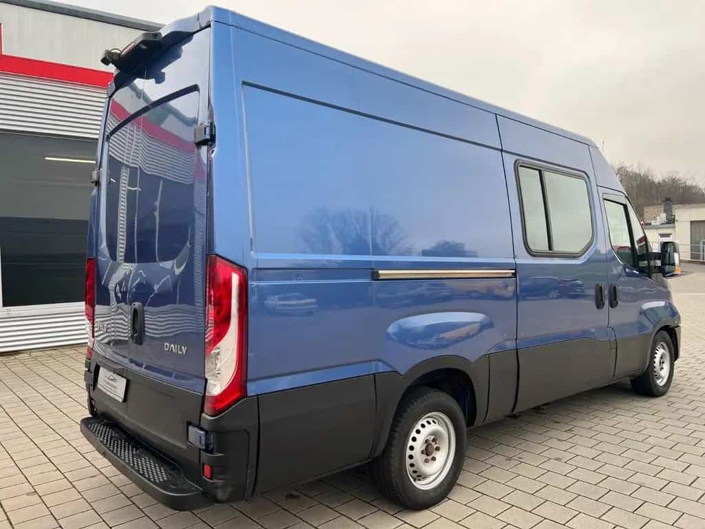 Iveco Other Daily Kasten H2L3 *3.0*R-CAM*LUFT*KLIMAA-*EURO6* 11/2016-photo-10