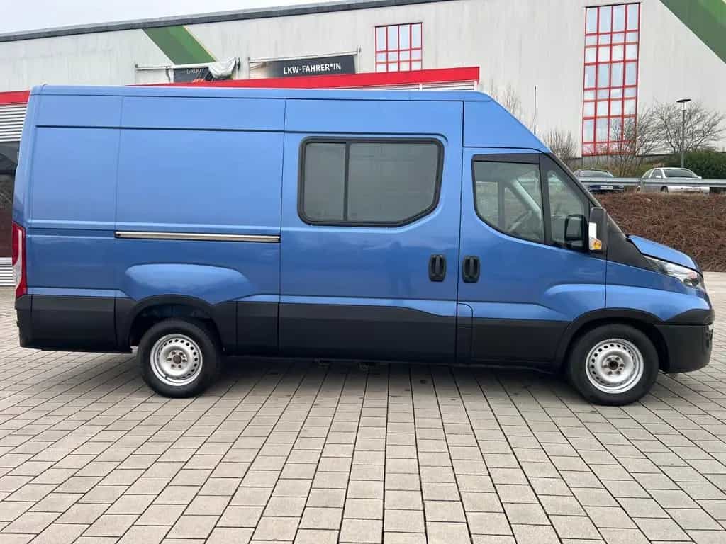 Iveco Other Daily Kasten H2L3 *3.0*R-CAM*LUFT*KLIMAA-*EURO6* 11/2016-photo-11