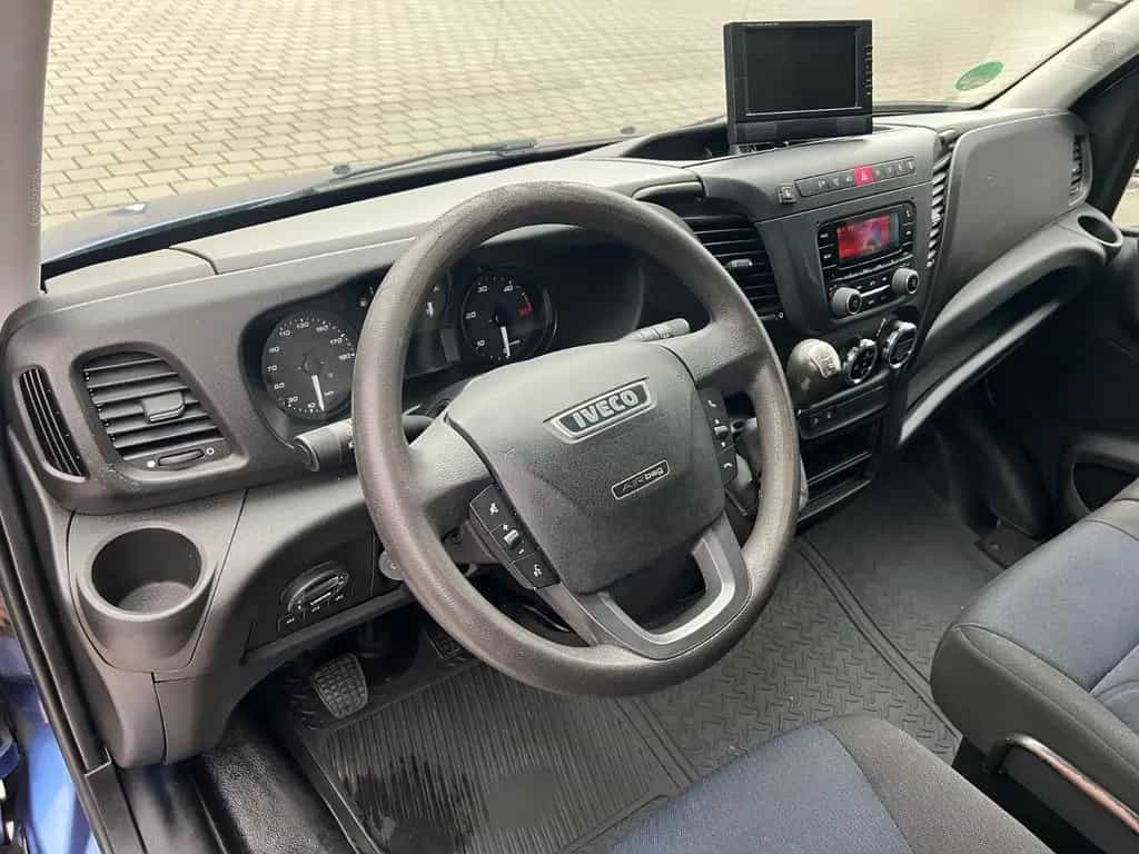 Iveco Other Daily Kasten H2L3 *3.0*R-CAM*LUFT*KLIMAA-*EURO6* 11/2016-photo-17