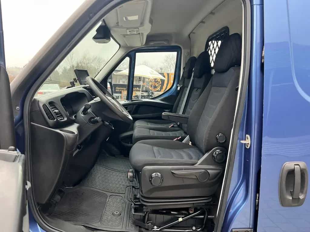 Iveco Other Daily Kasten H2L3 *3.0*R-CAM*LUFT*KLIMAA-*EURO6* 11/2016-photo-18