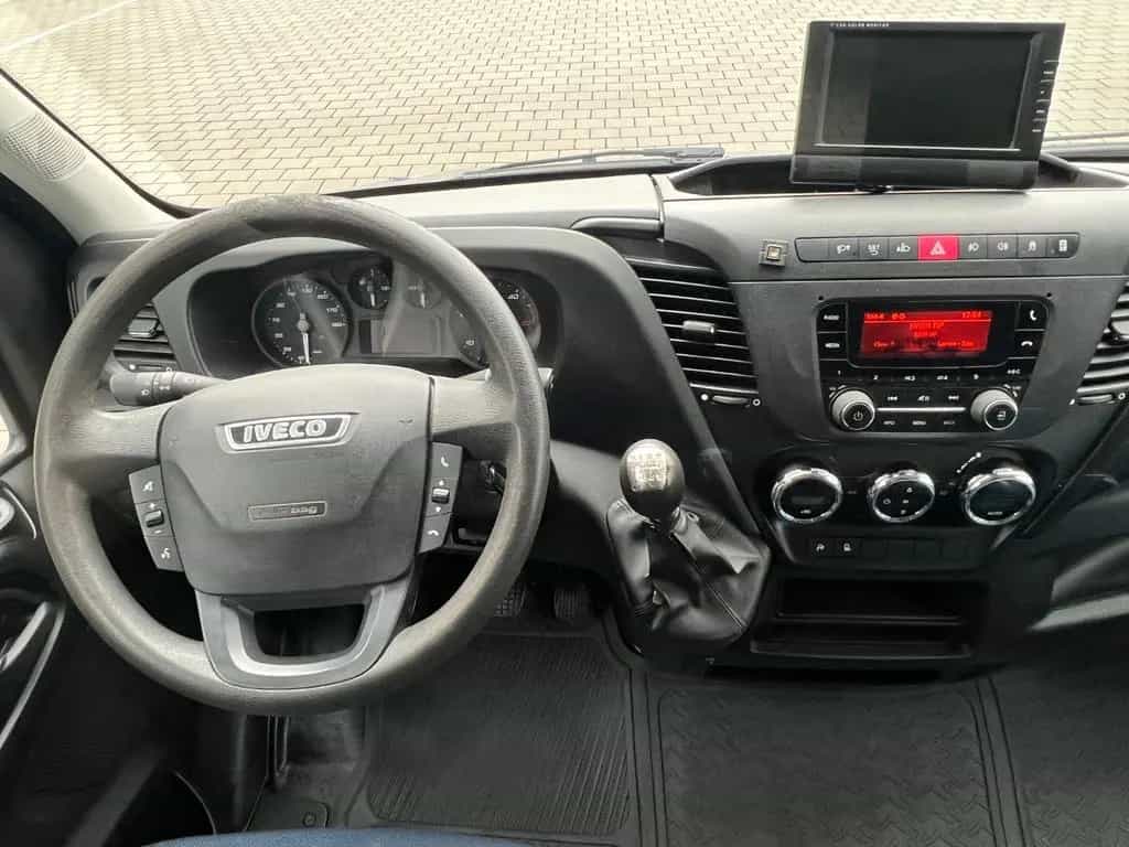 Iveco Other Daily Kasten H2L3 *3.0*R-CAM*LUFT*KLIMAA-*EURO6* 11/2016-photo-19