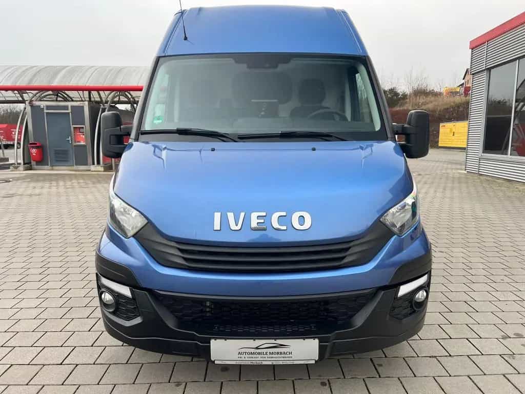 Iveco Other Daily Kasten H2L3 *3.0*R-CAM*LUFT*KLIMAA-*EURO6* 11/2016-photo-2