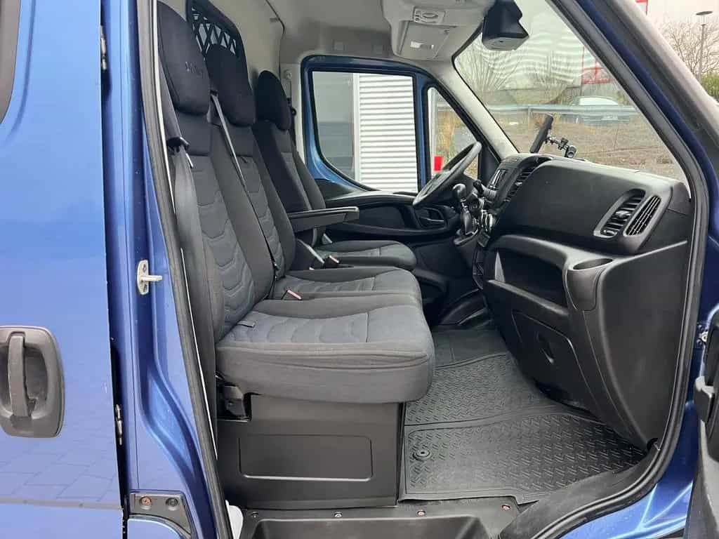 Iveco Other Daily Kasten H2L3 *3.0*R-CAM*LUFT*KLIMAA-*EURO6* 11/2016-photo-20