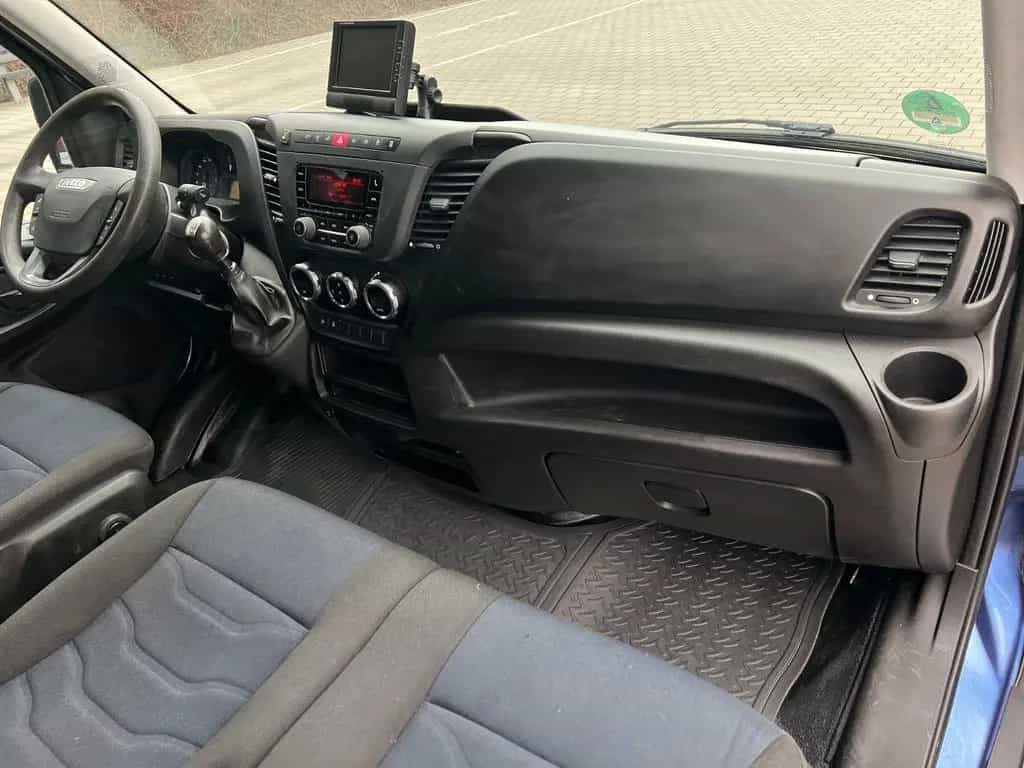 Iveco Other Daily Kasten H2L3 *3.0*R-CAM*LUFT*KLIMAA-*EURO6* 11/2016-photo-21