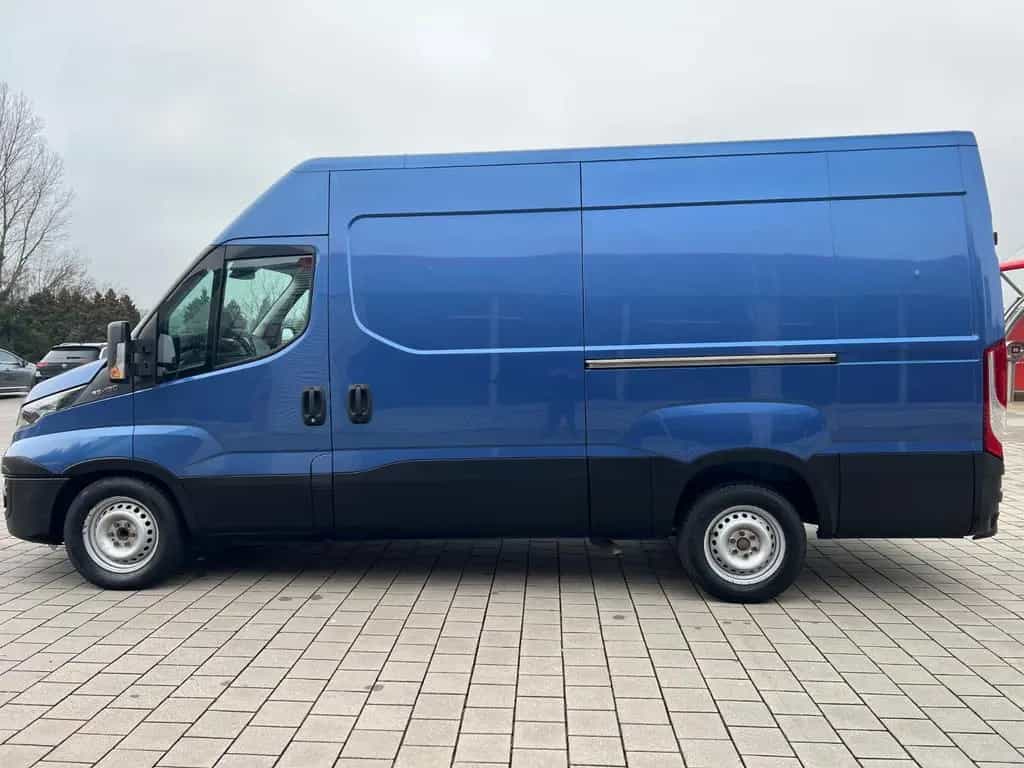 Iveco Other Daily Kasten H2L3 *3.0*R-CAM*LUFT*KLIMAA-*EURO6* 11/2016-photo-5