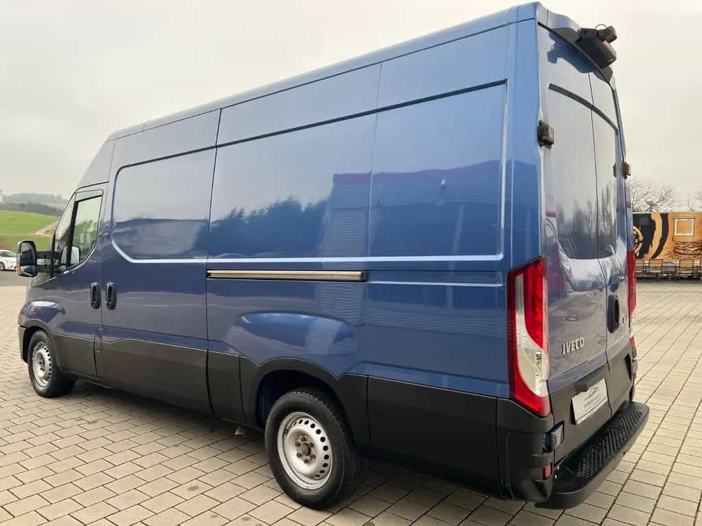 Iveco Other Daily Kasten H2L3 *3.0*R-CAM*LUFT*KLIMAA-*EURO6* 11/2016-photo-6