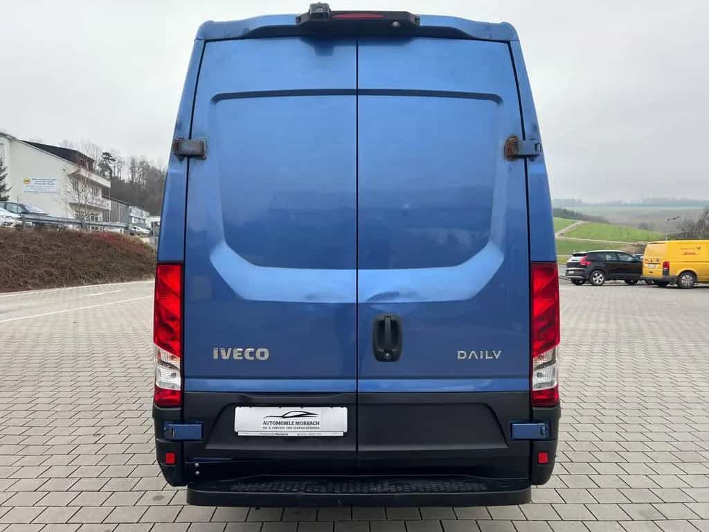 Iveco Other Daily Kasten H2L3 *3.0*R-CAM*LUFT*KLIMAA-*EURO6* 11/2016-photo-8