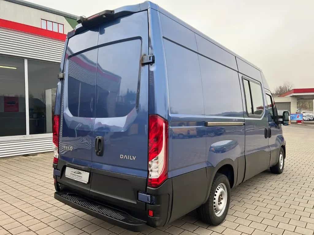 Iveco Other Daily Kasten H2L3 *3.0*R-CAM*LUFT*KLIMAA-*EURO6* 11/2016-photo-9