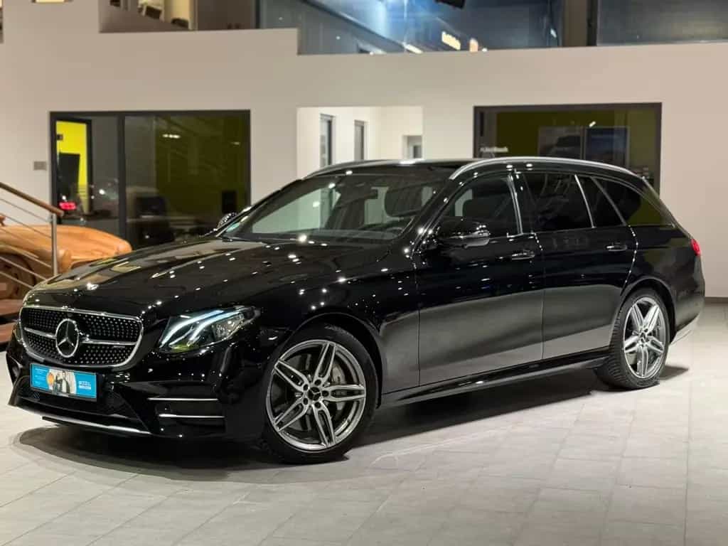 Mercedes-Benz E 53 AMG 4Matic+ *Burmester*Pano*WIDE*HUD*360* 09/2019-photo-0