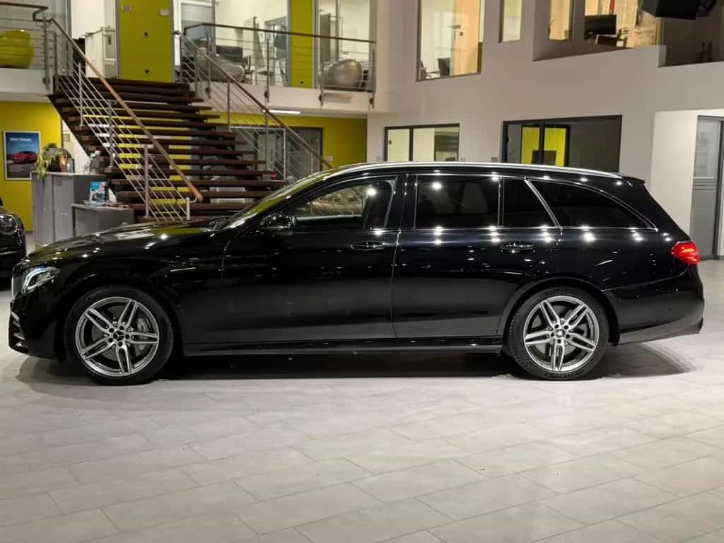 Mercedes-Benz E 53 AMG 4Matic+ *Burmester*Pano*WIDE*HUD*360* 09/2019-photo-1