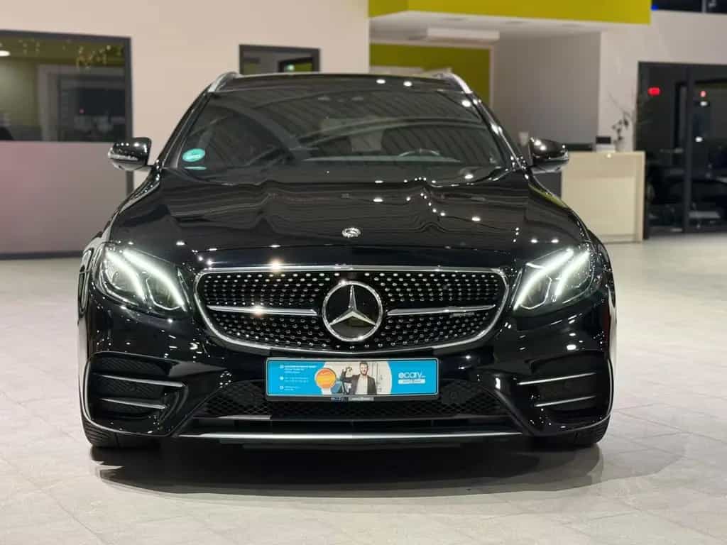 Mercedes-Benz E 53 AMG 4Matic+ *Burmester*Pano*WIDE*HUD*360* 09/2019-photo-10