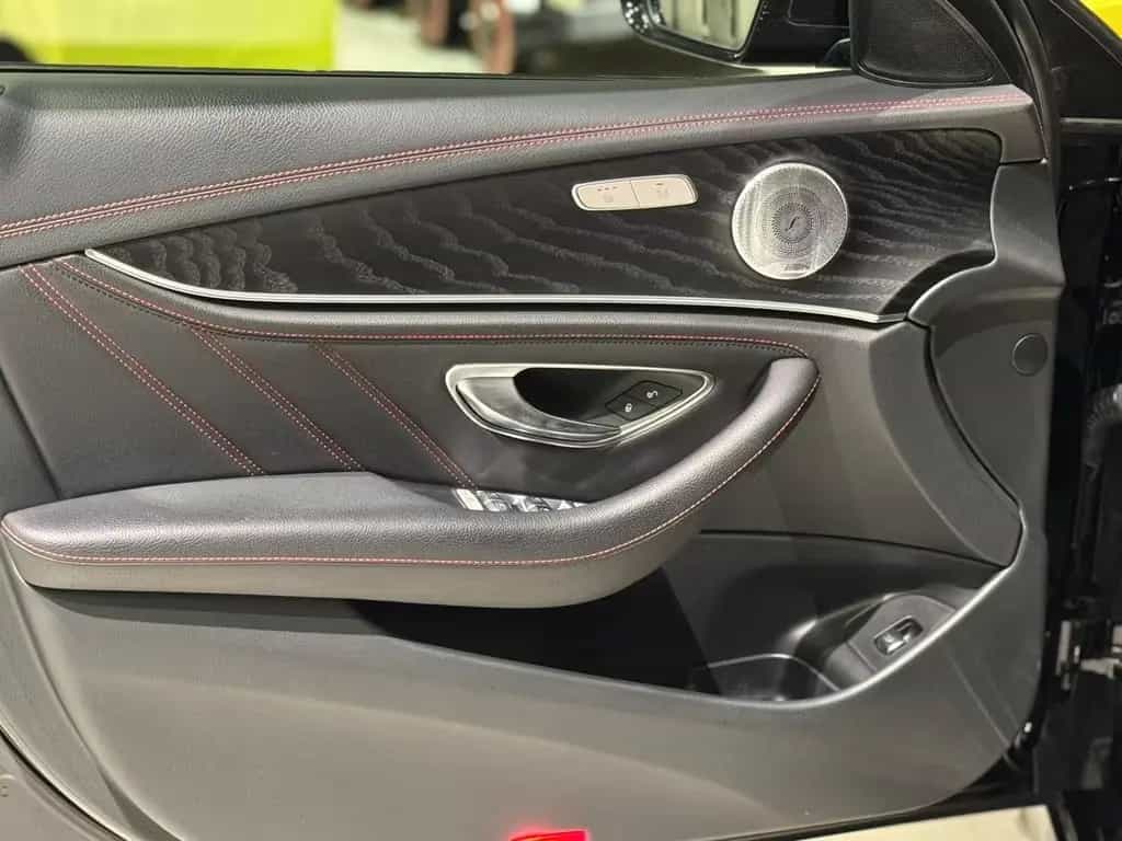 Mercedes-Benz E 53 AMG 4Matic+ *Burmester*Pano*WIDE*HUD*360* 09/2019-photo-11