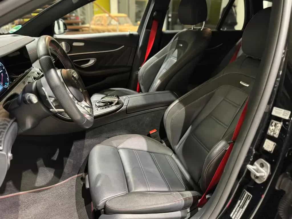 Mercedes-Benz E 53 AMG 4Matic+ *Burmester*Pano*WIDE*HUD*360* 09/2019-photo-12