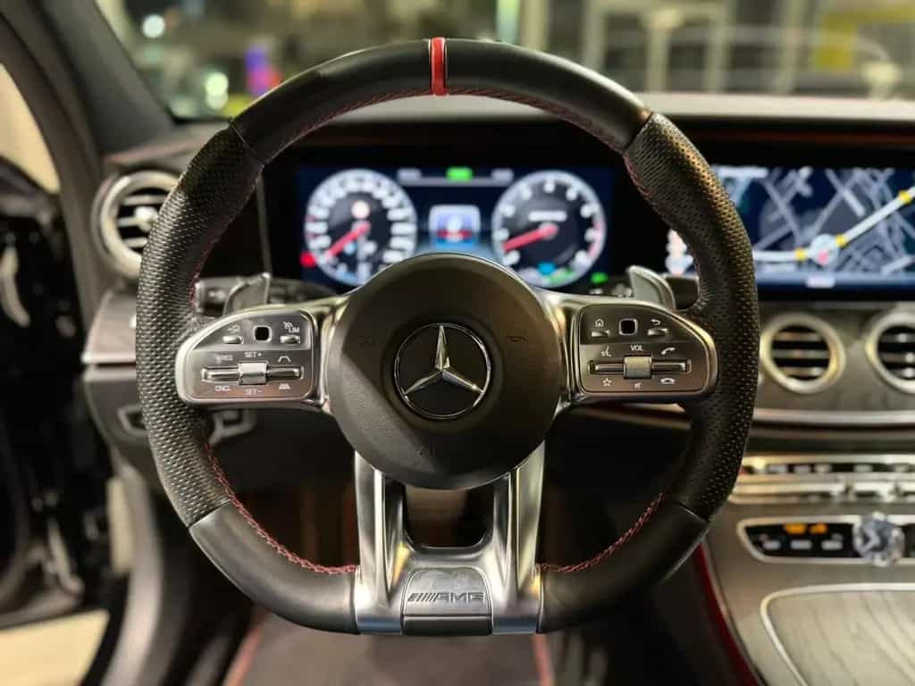 Mercedes-Benz E 53 AMG 4Matic+ *Burmester*Pano*WIDE*HUD*360* 09/2019-photo-14