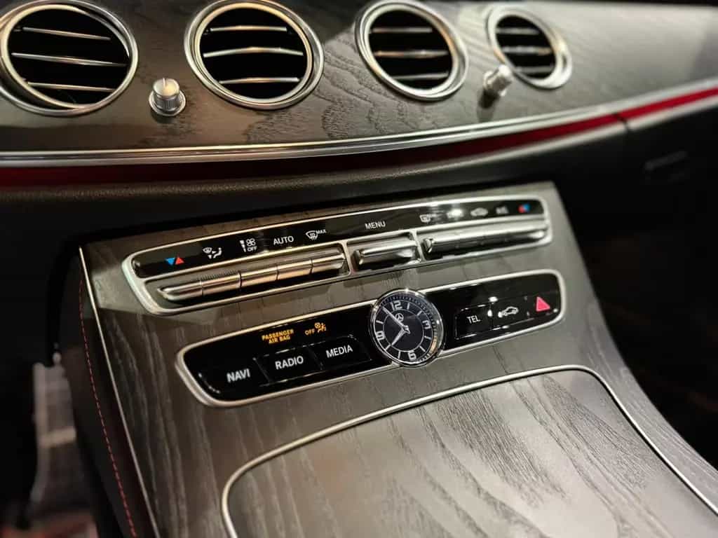 Mercedes-Benz E 53 AMG 4Matic+ *Burmester*Pano*WIDE*HUD*360* 09/2019-photo-16