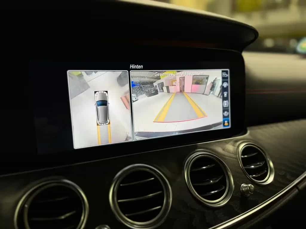 Mercedes-Benz E 53 AMG 4Matic+ *Burmester*Pano*WIDE*HUD*360* 09/2019-photo-17