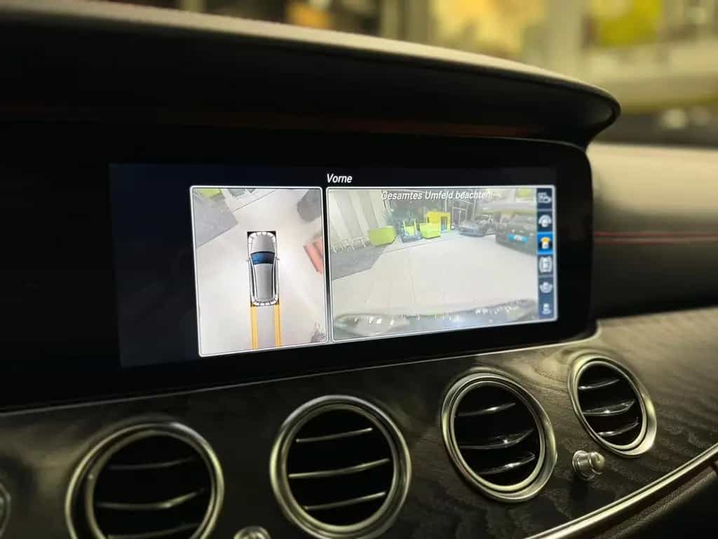 Mercedes-Benz E 53 AMG 4Matic+ *Burmester*Pano*WIDE*HUD*360* 09/2019-photo-18