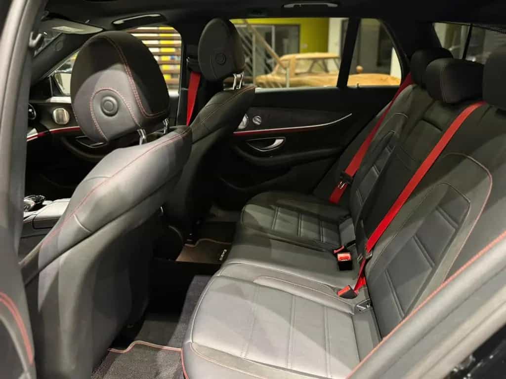 Mercedes-Benz E 53 AMG 4Matic+ *Burmester*Pano*WIDE*HUD*360* 09/2019-photo-20