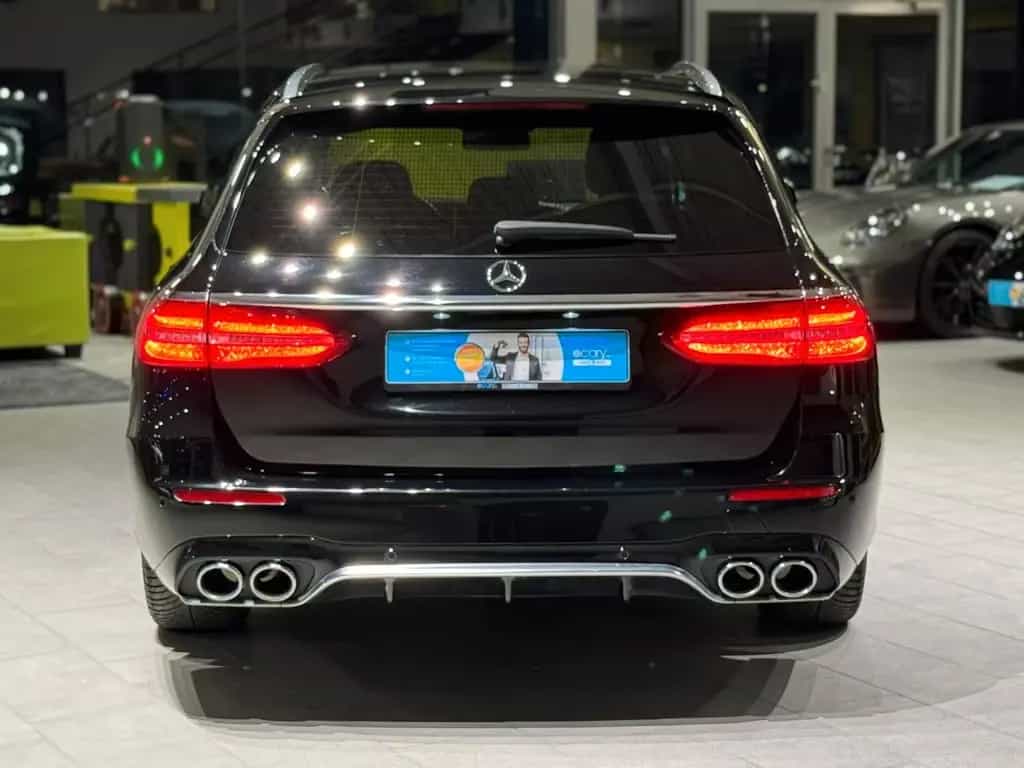 Mercedes-Benz E 53 AMG 4Matic+ *Burmester*Pano*WIDE*HUD*360* 09/2019-photo-3