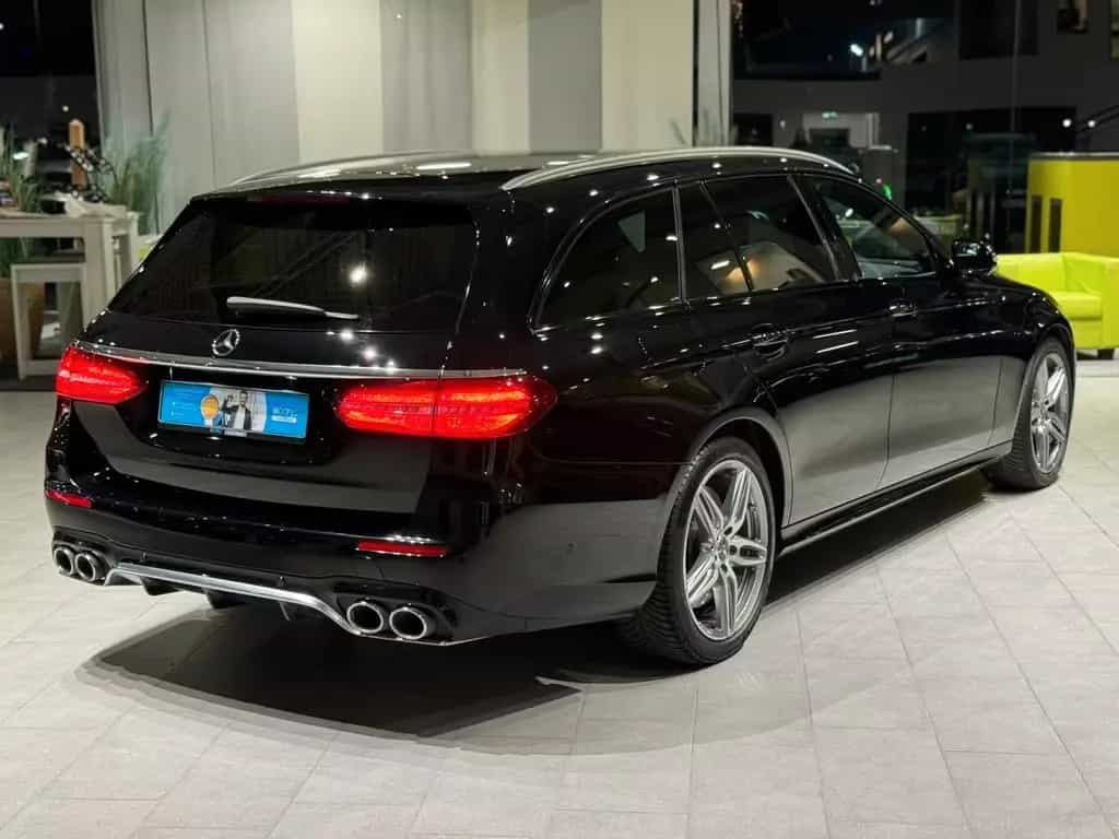 Mercedes-Benz E 53 AMG 4Matic+ *Burmester*Pano*WIDE*HUD*360* 09/2019-photo-7
