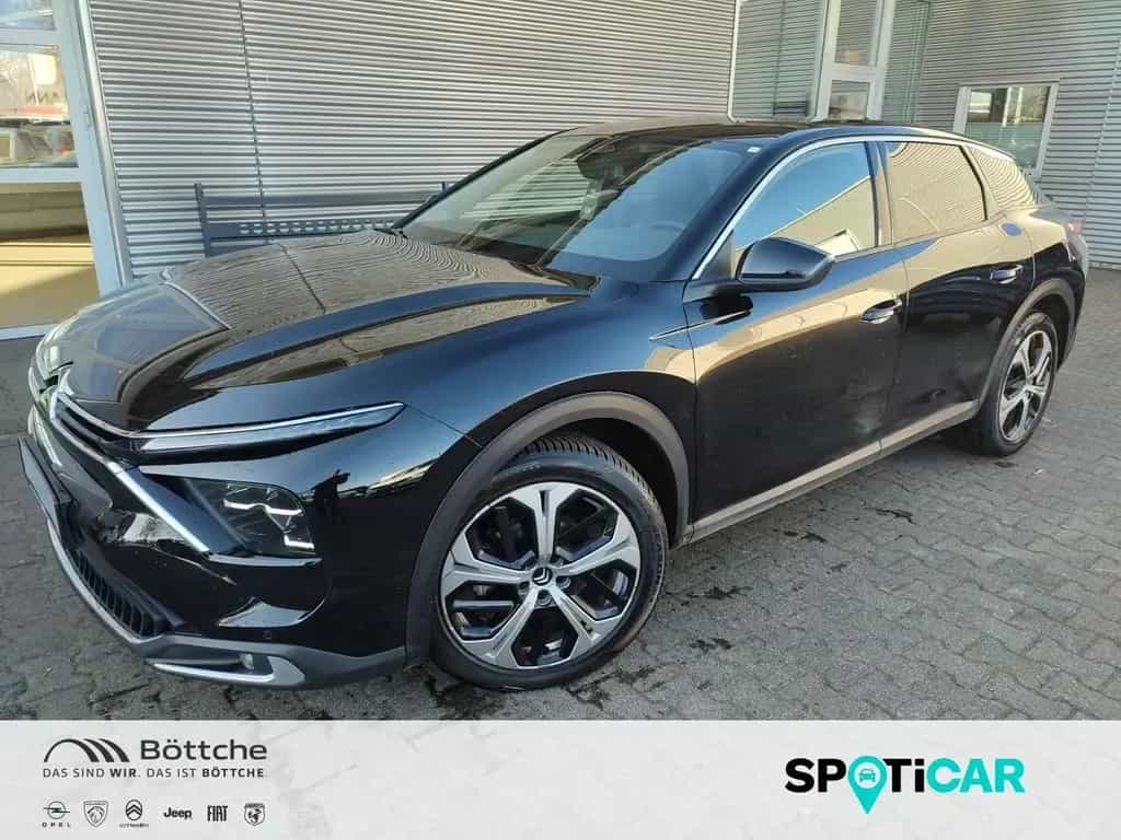 Citroën C5 X 1.2  PT YOU/ Assistenz/Teilleder/Carplay 09/2024-photo-0
