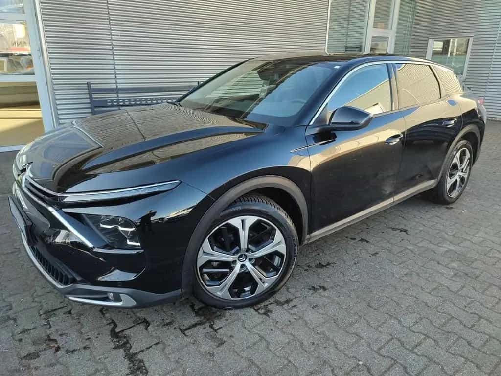 Citroën C5 X 1.2  PT YOU/ Assistenz/Teilleder/Carplay 09/2024-photo-1