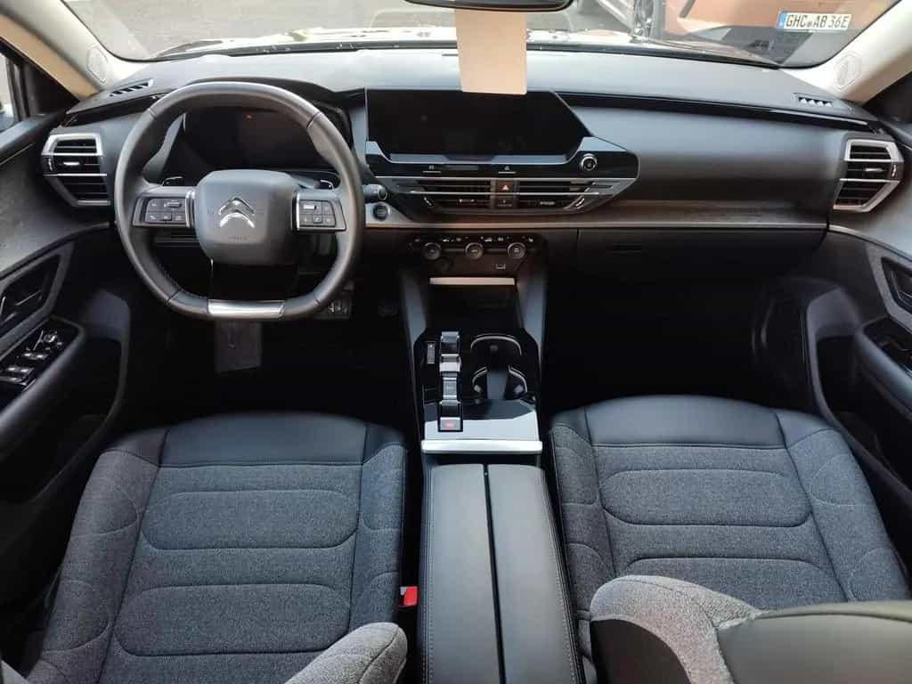 Citroën C5 X 1.2  PT YOU/ Assistenz/Teilleder/Carplay 09/2024-photo-11