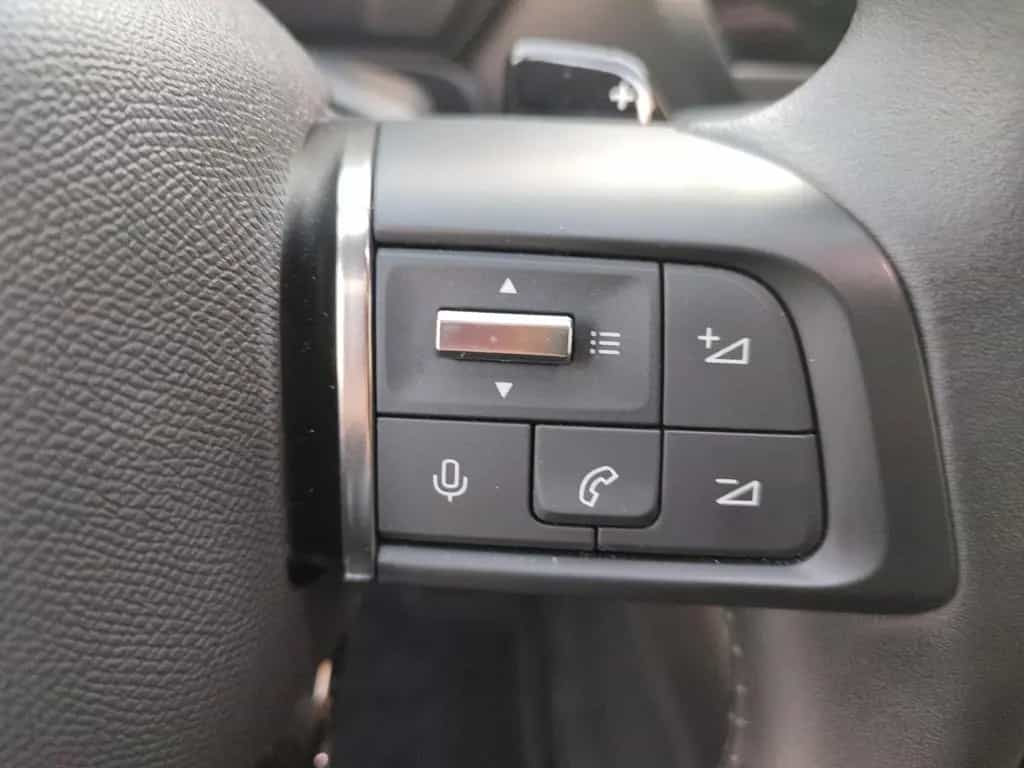 Citroën C5 X 1.2  PT YOU/ Assistenz/Teilleder/Carplay 09/2024-photo-14