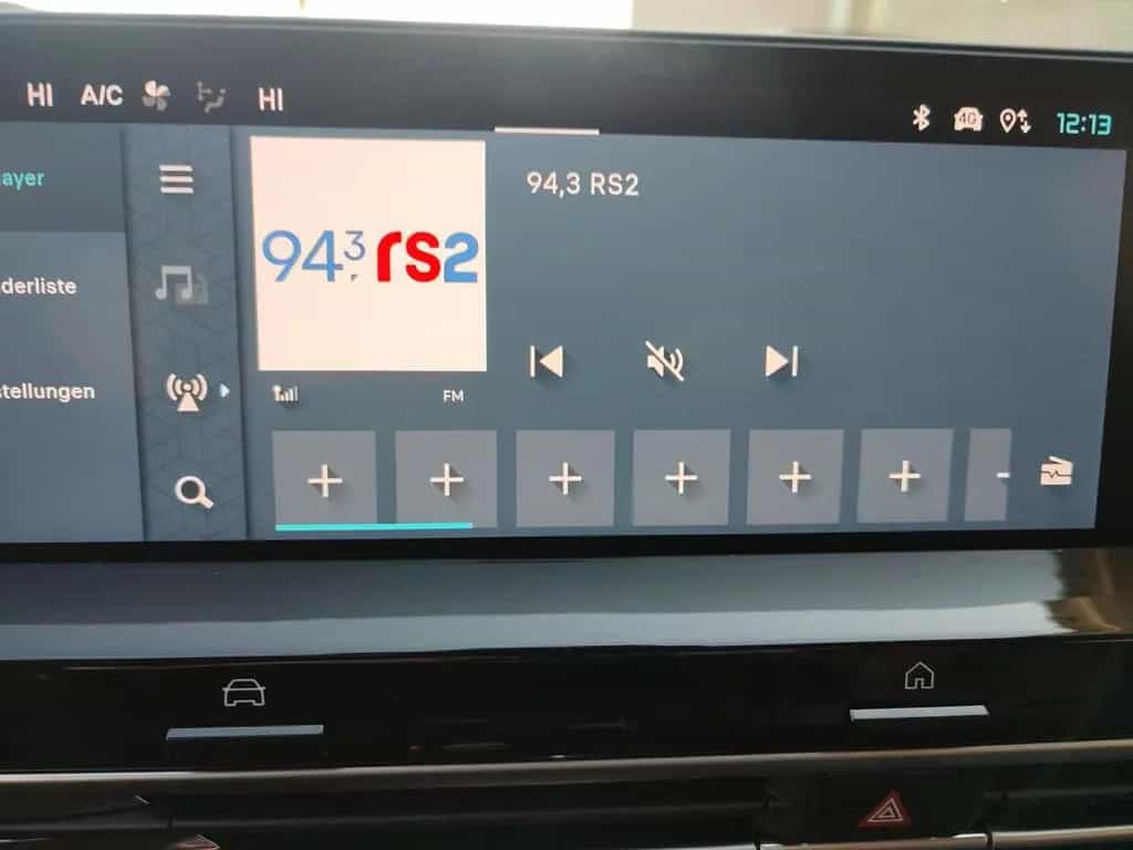 Citroën C5 X 1.2  PT YOU/ Assistenz/Teilleder/Carplay 09/2024-photo-18
