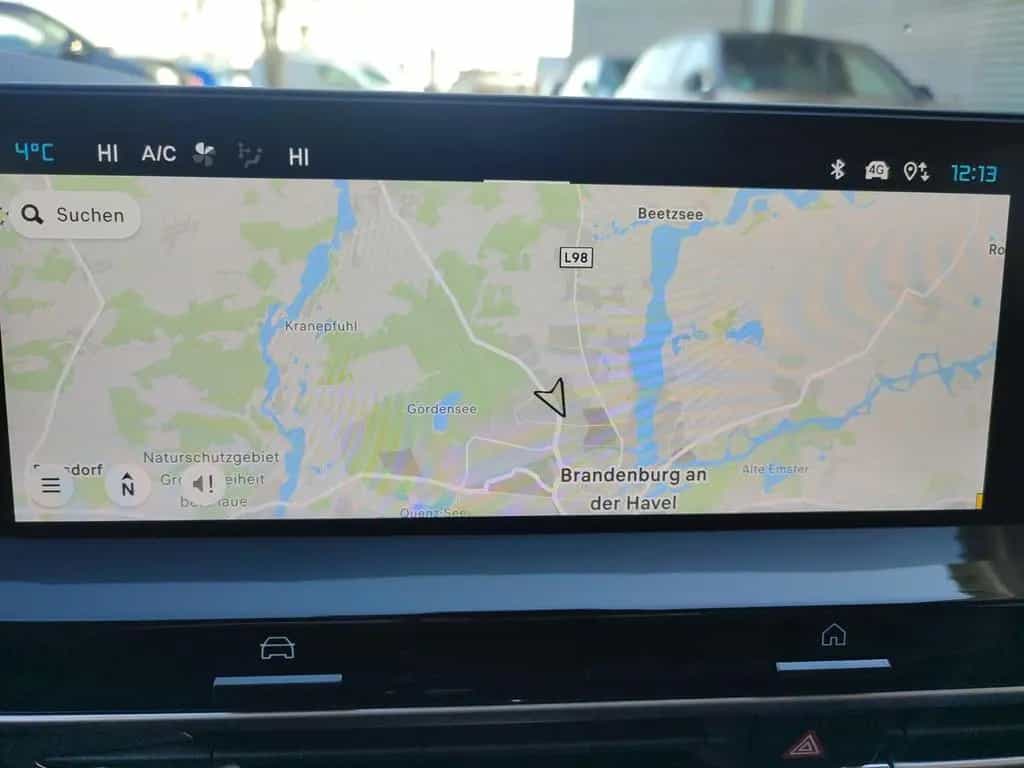 Citroën C5 X 1.2  PT YOU/ Assistenz/Teilleder/Carplay 09/2024-photo-19