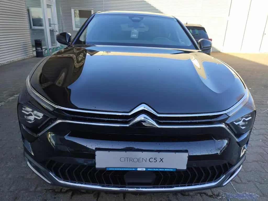 Citroën C5 X 1.2  PT YOU/ Assistenz/Teilleder/Carplay 09/2024-photo-2