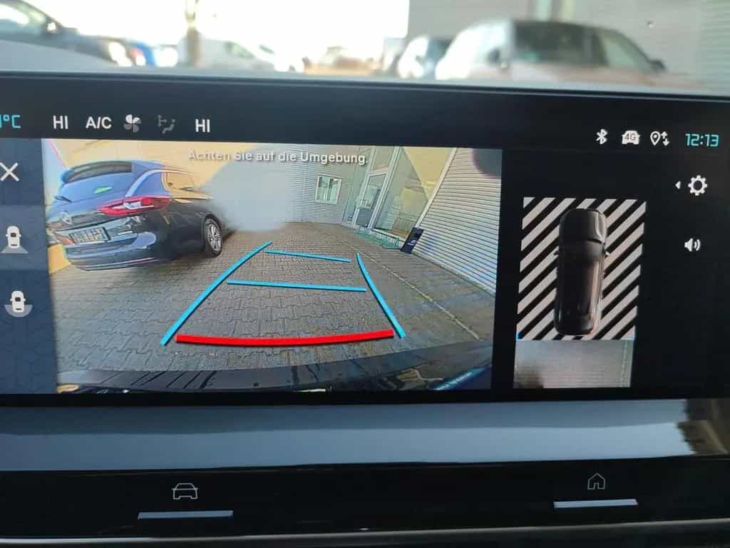 Citroën C5 X 1.2  PT YOU/ Assistenz/Teilleder/Carplay 09/2024-photo-20