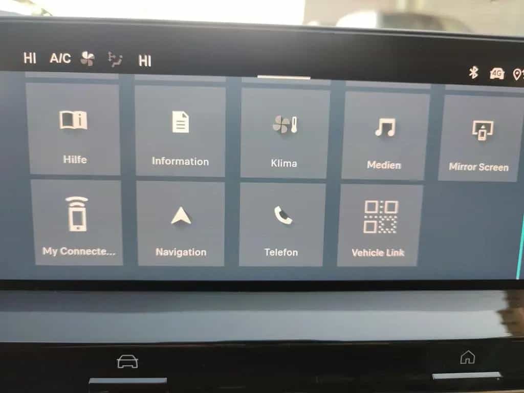Citroën C5 X 1.2  PT YOU/ Assistenz/Teilleder/Carplay 09/2024-photo-22