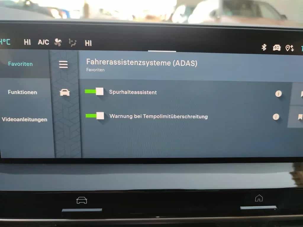 Citroën C5 X 1.2  PT YOU/ Assistenz/Teilleder/Carplay 09/2024-photo-23