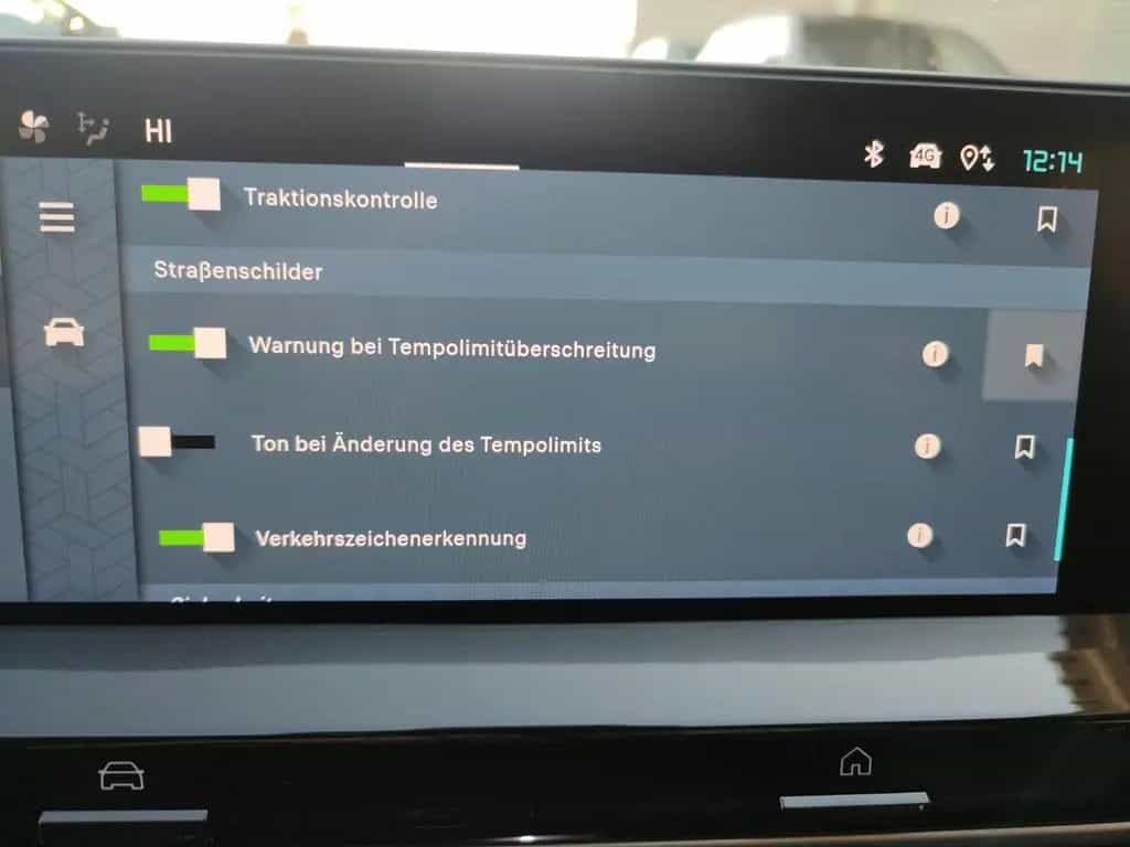 Citroën C5 X 1.2  PT YOU/ Assistenz/Teilleder/Carplay 09/2024-photo-25