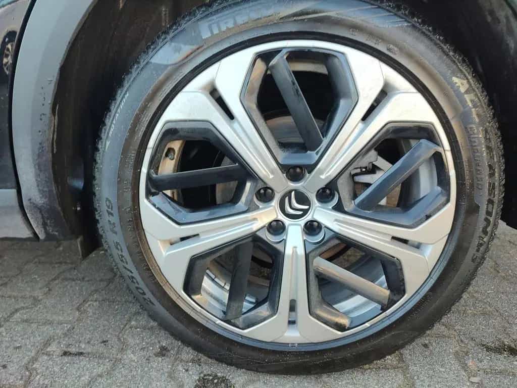 Citroën C5 X 1.2  PT YOU/ Assistenz/Teilleder/Carplay 09/2024-photo-5