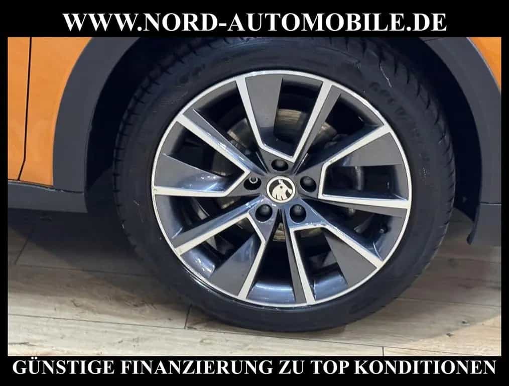 Skoda Octavia Scout Combi 1.5 TSI e-TEC DSG AHK/18/LED 10/2022-photo-10