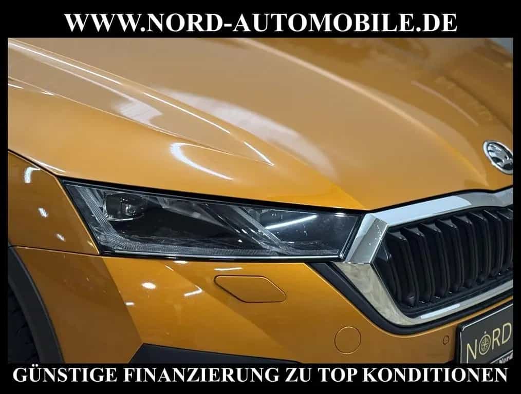 Skoda Octavia Scout Combi 1.5 TSI e-TEC DSG AHK/18/LED 10/2022-photo-11