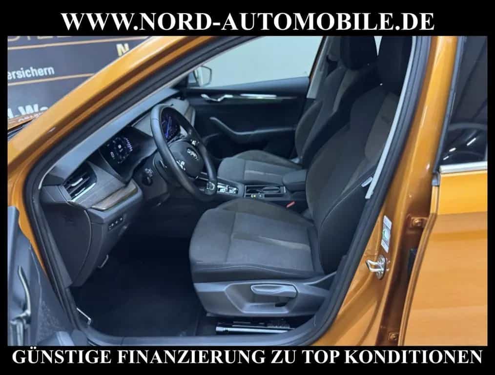 Skoda Octavia Scout Combi 1.5 TSI e-TEC DSG AHK/18/LED 10/2022-photo-13