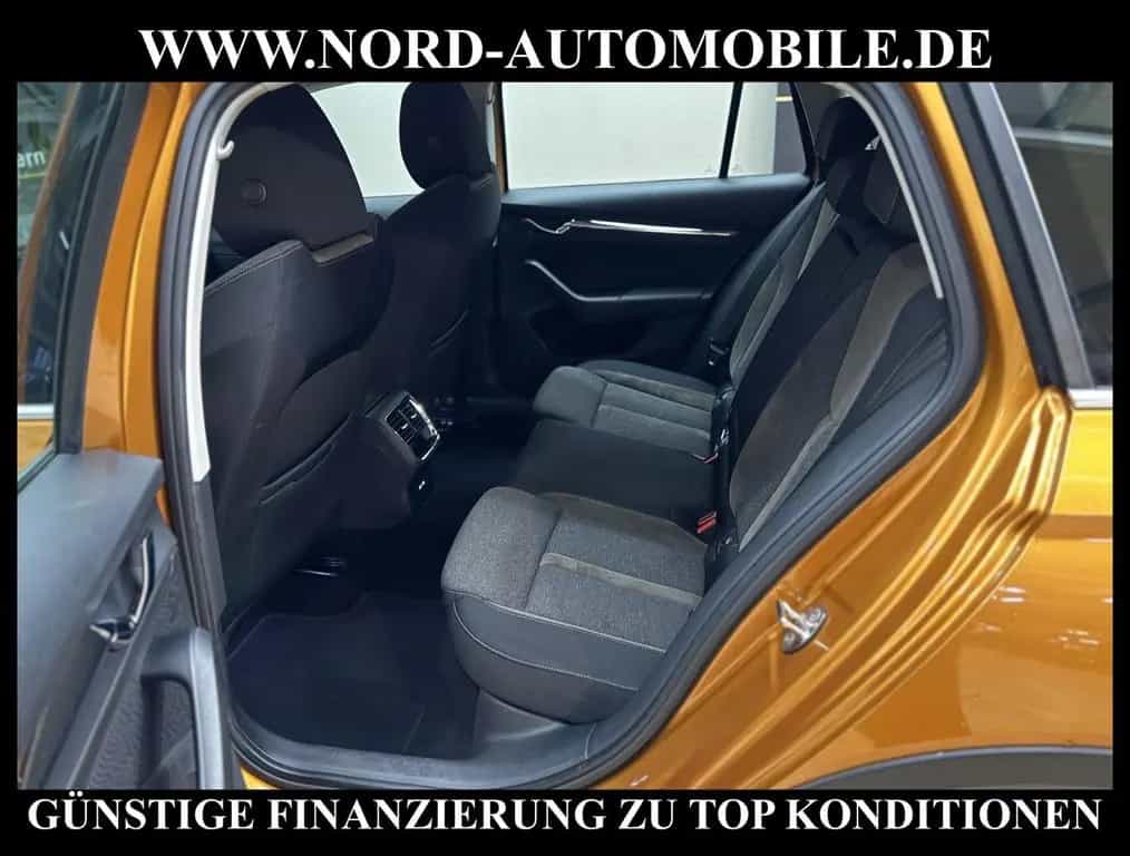 Skoda Octavia Scout Combi 1.5 TSI e-TEC DSG AHK/18/LED 10/2022-photo-14