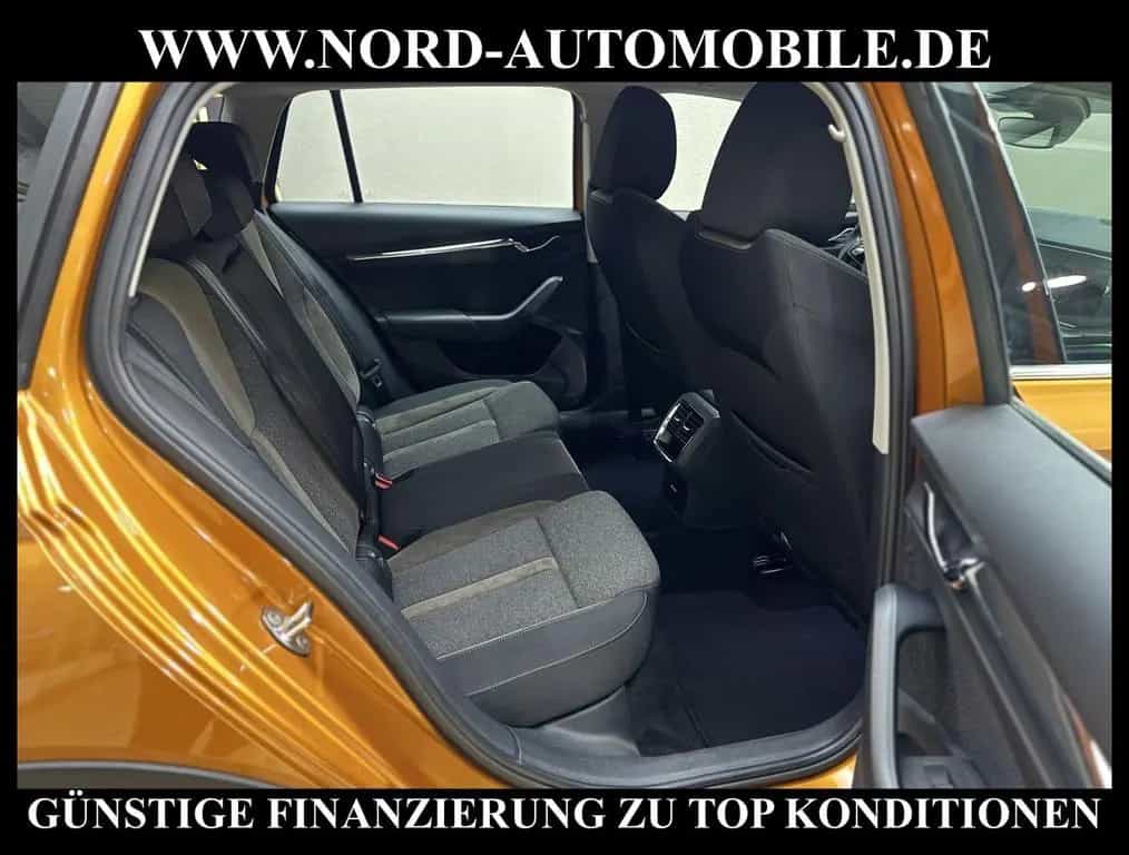 Skoda Octavia Scout Combi 1.5 TSI e-TEC DSG AHK/18/LED 10/2022-photo-15