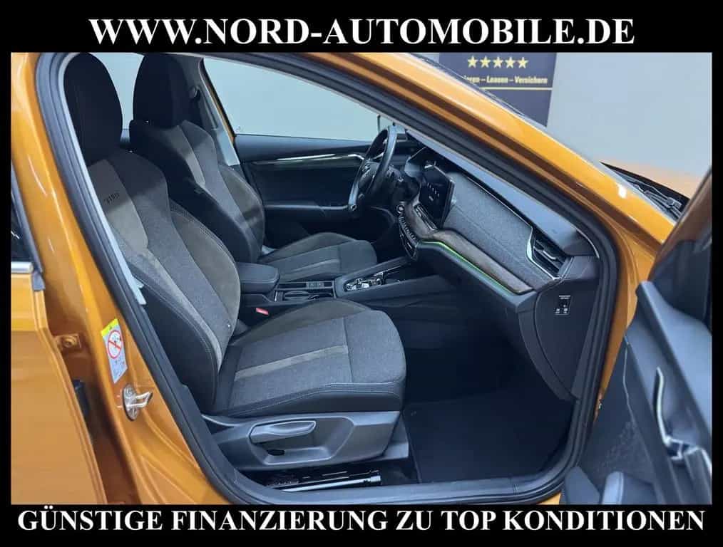 Skoda Octavia Scout Combi 1.5 TSI e-TEC DSG AHK/18/LED 10/2022-photo-16
