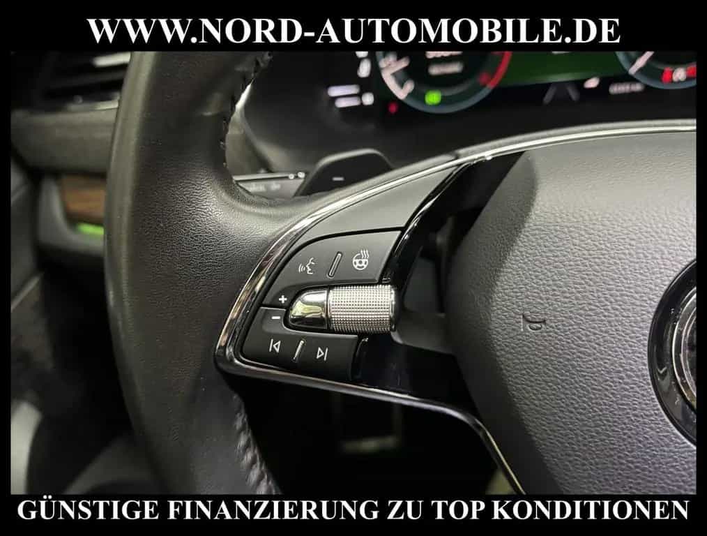 Skoda Octavia Scout Combi 1.5 TSI e-TEC DSG AHK/18/LED 10/2022-photo-20