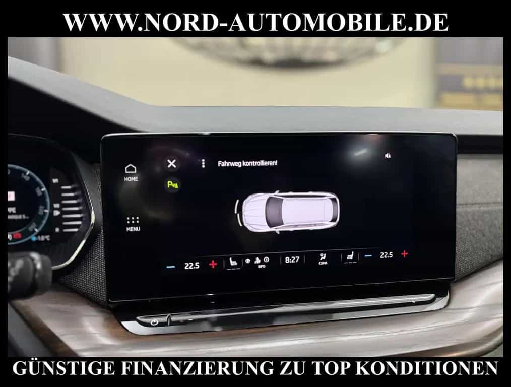 Skoda Octavia Scout Combi 1.5 TSI e-TEC DSG AHK/18/LED 10/2022-photo-23