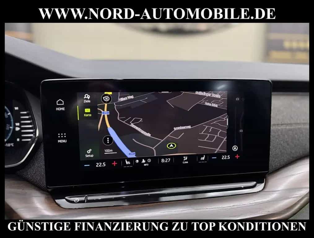 Skoda Octavia Scout Combi 1.5 TSI e-TEC DSG AHK/18/LED 10/2022-photo-24