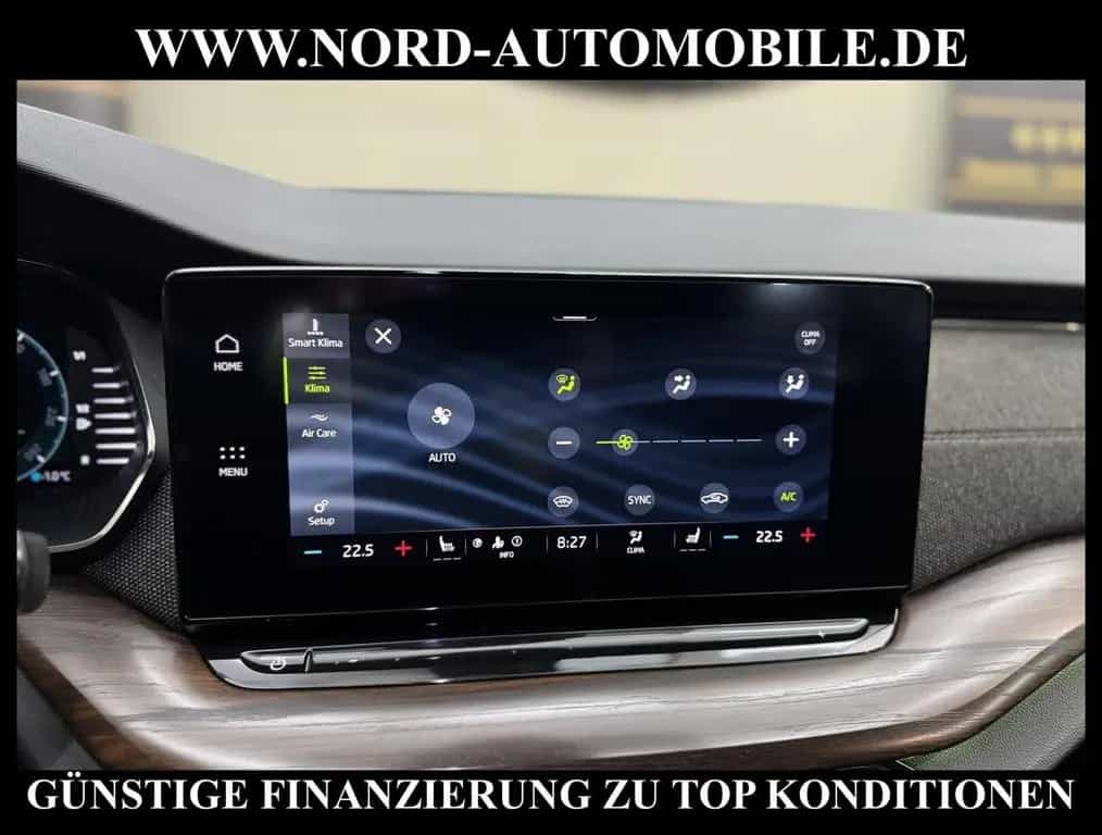 Skoda Octavia Scout Combi 1.5 TSI e-TEC DSG AHK/18/LED 10/2022-photo-25