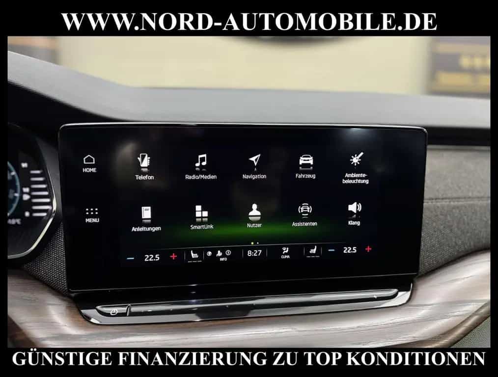Skoda Octavia Scout Combi 1.5 TSI e-TEC DSG AHK/18/LED 10/2022-photo-26