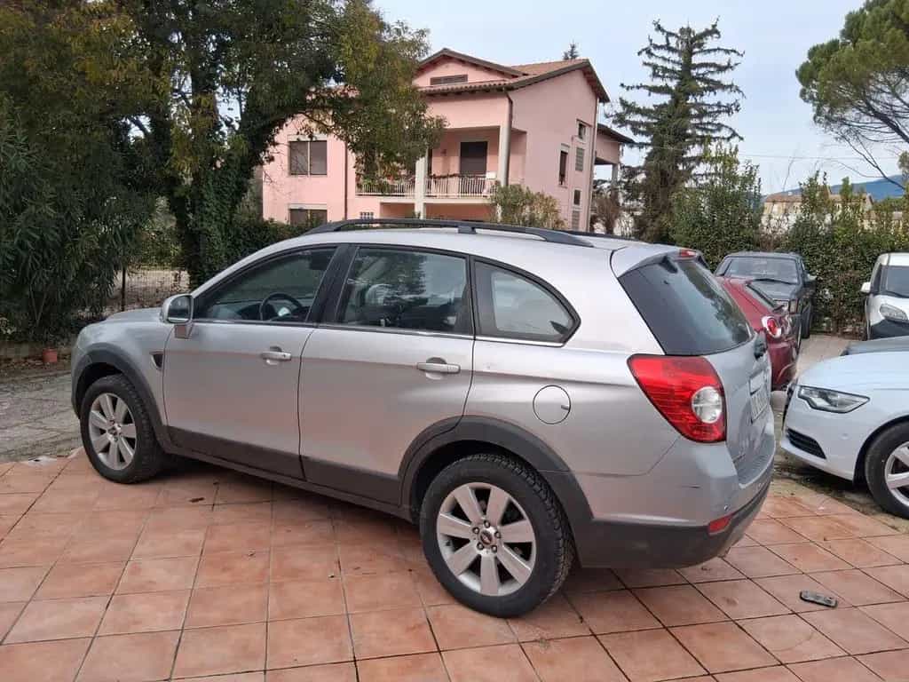 Chevrolet Captiva cambio automatico 01/2010-photo-2