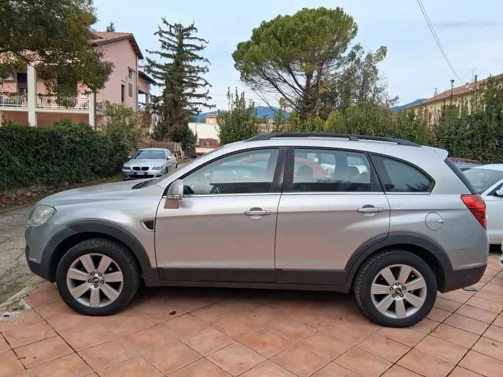 Chevrolet Captiva cambio automatico 01/2010-photo-3