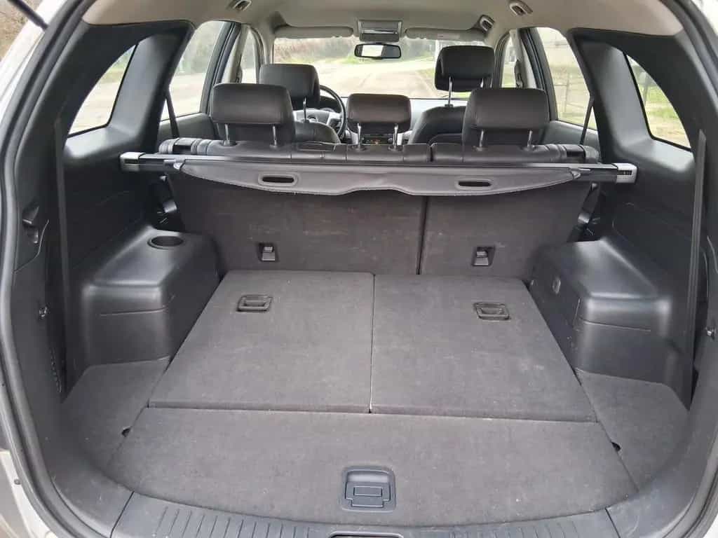Chevrolet Captiva cambio automatico 01/2010-photo-4